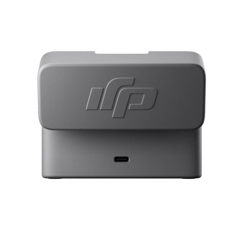 DJI Mic Mini (2 TX + 1 RX + Charging Case) DJI Mic Mini (2 TX + 1 RX + Charging Case)