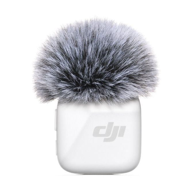 DJI Mic Mini Transmitter (Arctic White) DJI Mic Mini Transmitter (Arctic White)