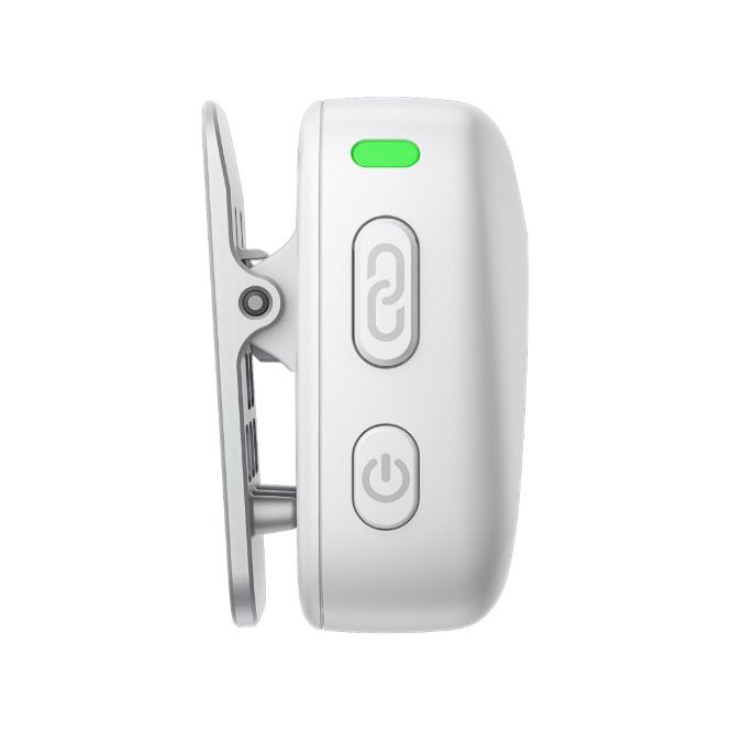 DJI Mic Mini Transmitter (Arctic White) DJI Mic Mini Transmitter (Arctic White)
