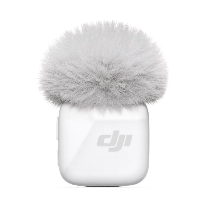 DJI Mic Mini Transmitter (Arctic White) DJI Mic Mini Transmitter (Arctic White)