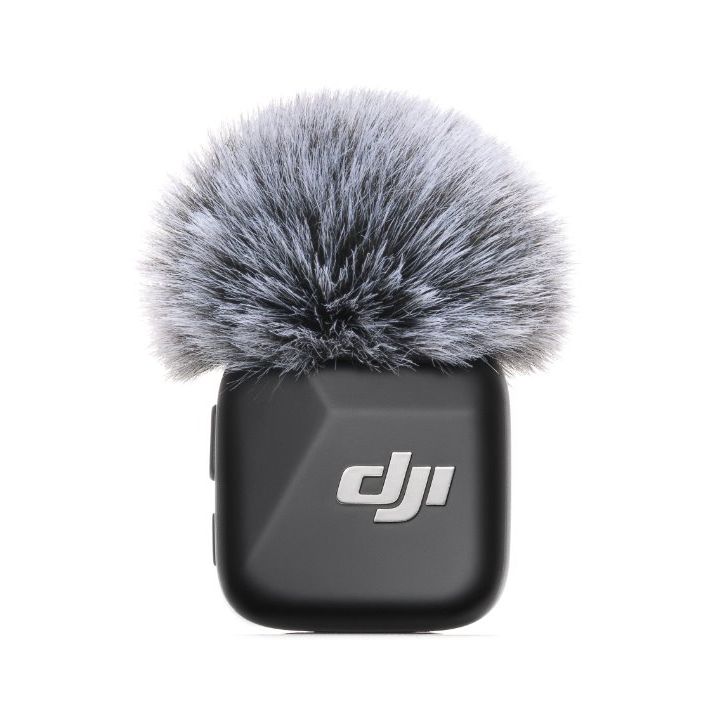 DJI Mic Mini Transmitter (Infinity Black) DJI Mic Mini Transmitter (Infinity Black)