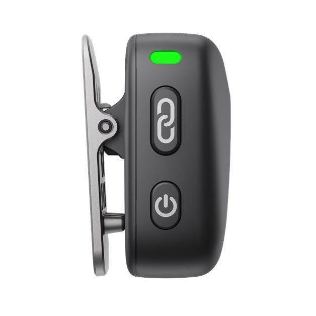 DJI Mic Mini Transmitter (Infinity Black) DJI Mic Mini Transmitter (Infinity Black)