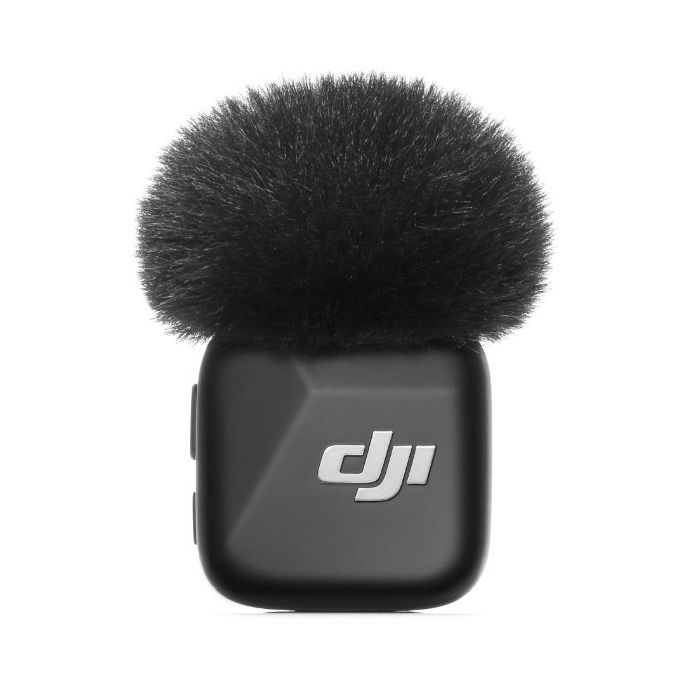 DJI Mic Mini Transmitter (Infinity Black) DJI Mic Mini Transmitter (Infinity Black)