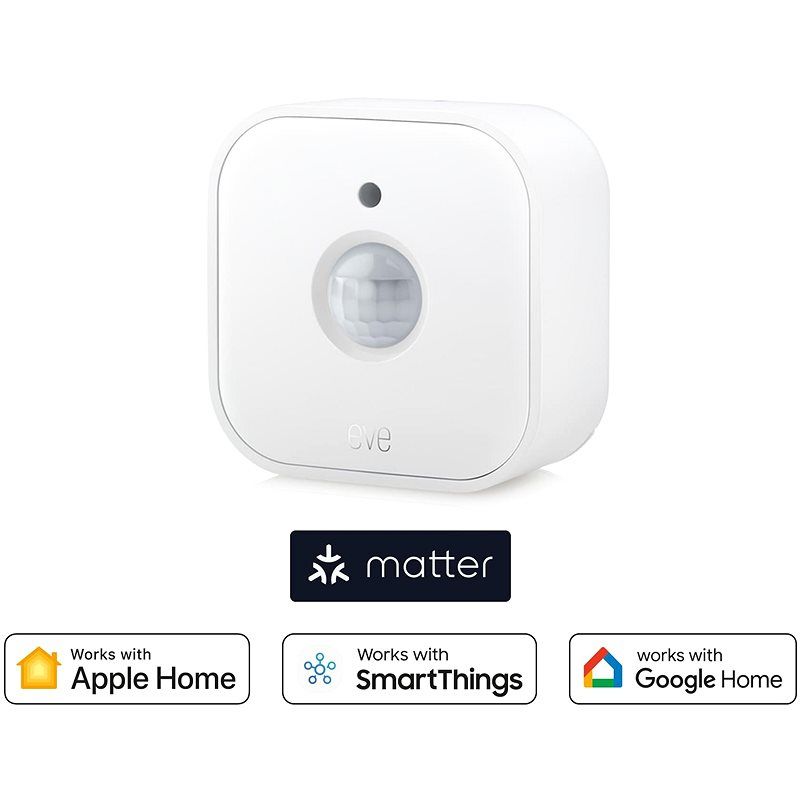 Eve Motion (Matter - compatible w Apple, Google & SmartThings) *rozbalené* Eve Motion (Matter - compatible w Apple, Google & SmartThings) *rozbalené*