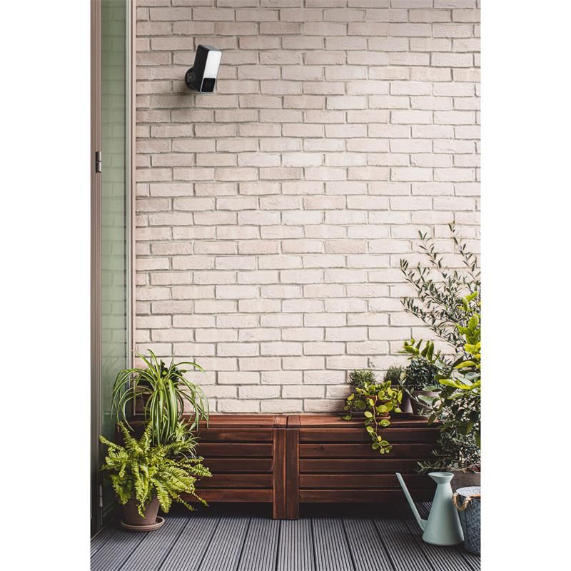 Eve Outdoor Cam Secure Floodlight Camera *rozbalené* Eve Outdoor Cam Secure Floodlight Camera *rozbalené*