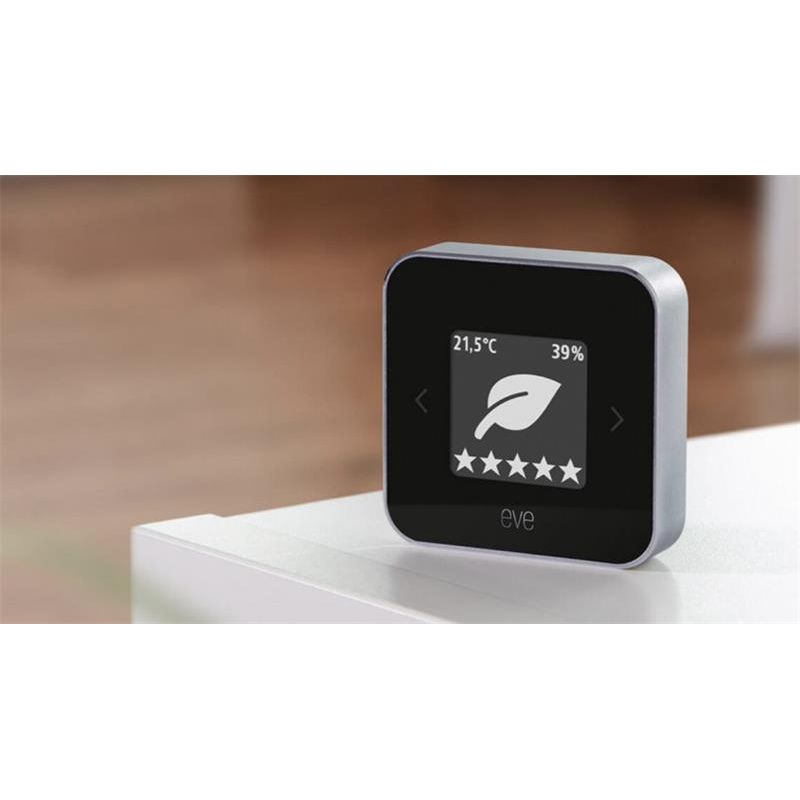 Eve Room Indoor Air Quality Monitor - Thread compatible