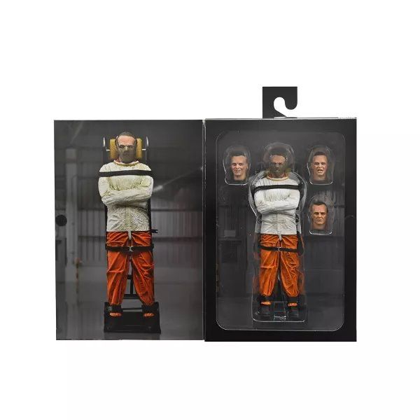 Figúrka Dr. Hannibal Lecter (The Silence of the Lambs) 18 cm Figúrka Dr. Hannibal Lecter (The Silence of the Lambs) 18 cm