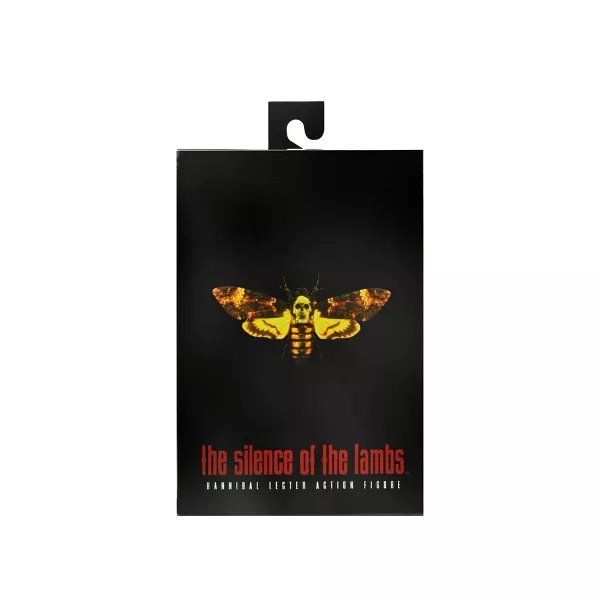 Figúrka Dr. Hannibal Lecter (The Silence of the Lambs) 18 cm Figúrka Dr. Hannibal Lecter (The Silence of the Lambs) 18 cm