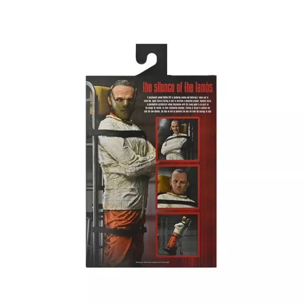 Figúrka Dr. Hannibal Lecter (The Silence of the Lambs) 18 cm Figúrka Dr. Hannibal Lecter (The Silence of the Lambs) 18 cm