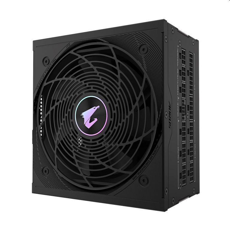 Gigabyte AORUS ELITE P1000W 80+ Platinum Modular PCIe 5 Gigabyte AORUS ELITE P1000W 80+ Platinum Modular PCIe 5