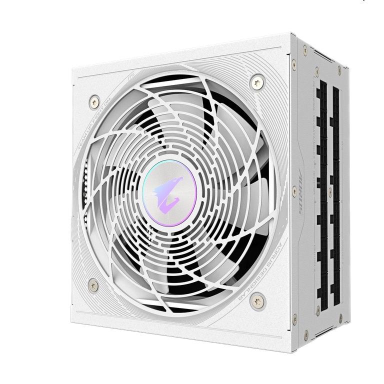 Gigabyte AORUS ELITE P1000W 80+ Platinum Modular PCIe 5 ICE Gigabyte AORUS ELITE P1000W 80+ Platinum Modular PCIe 5 ICE