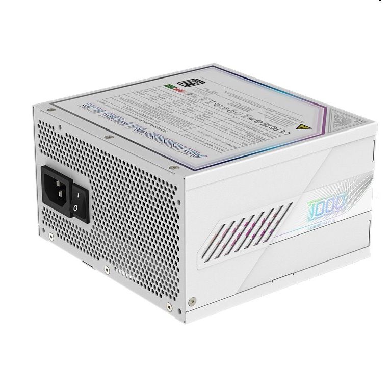 Gigabyte AORUS ELITE P1000W 80+ Platinum Modular PCIe 5 ICE Gigabyte AORUS ELITE P1000W 80+ Platinum Modular PCIe 5 ICE