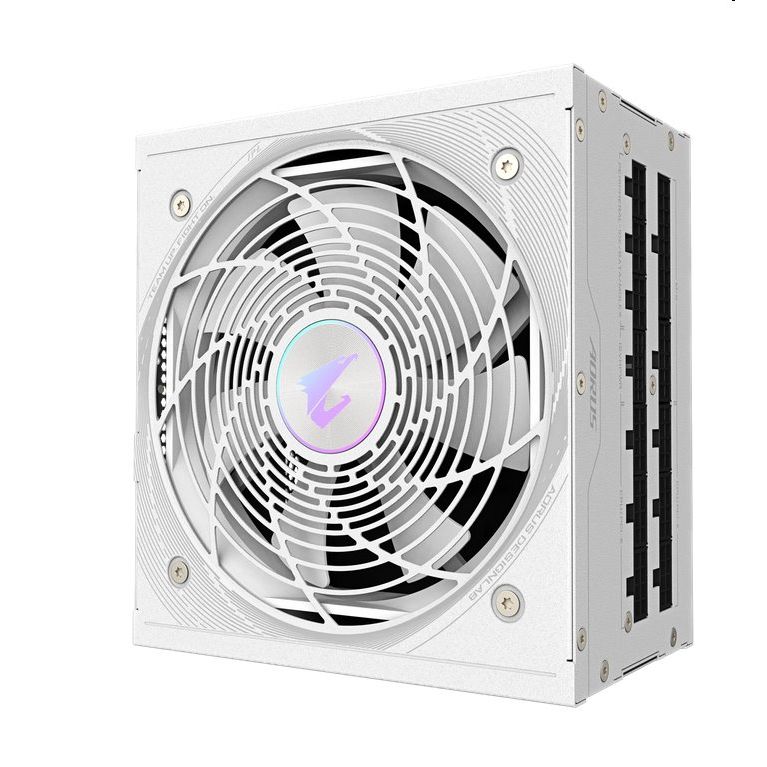 Gigabyte AORUS ELITE P850W 80+ Platinum Modular PCIe 5 ICE Gigabyte AORUS ELITE P850W 80+ Platinum Modular PCIe 5 ICE