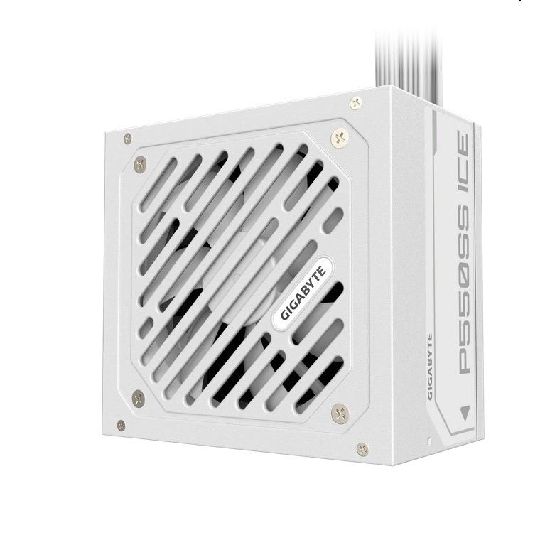 Gigabyte P550SS ICE 550W 80+ Silver Gigabyte P550SS ICE 550W 80+ Silver