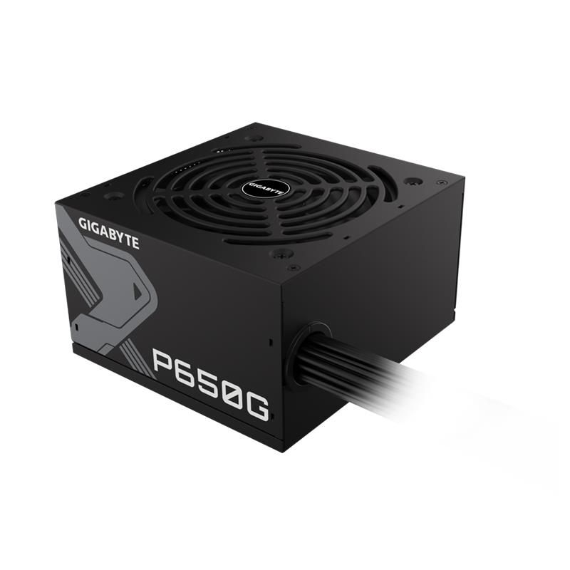Gigabyte P650G 650W 80+ Gold Gigabyte P650G 650W 80+ Gold