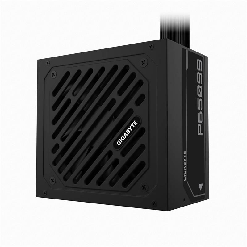 Gigabyte P650SS 650W 80+ Silver Gigabyte P650SS 650W 80+ Silver