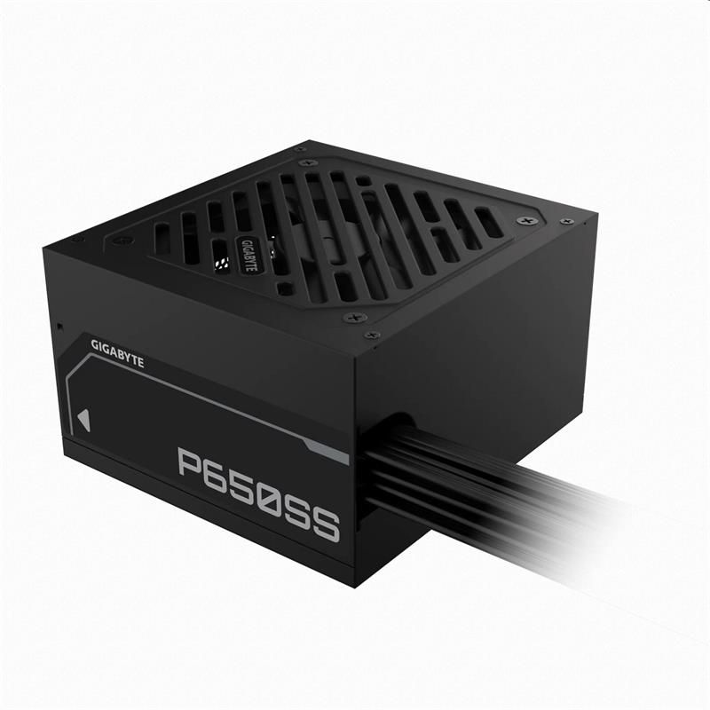 Gigabyte P650SS 650W 80+ Silver Gigabyte P650SS 650W 80+ Silver