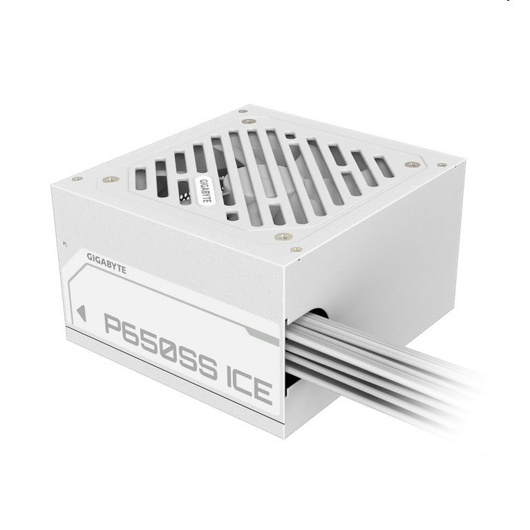 Gigabyte P650SS ICE 650W 80+ Silver Gigabyte P650SS ICE 650W 80+ Silver