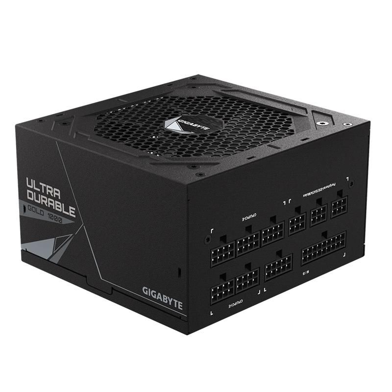 Gigabyte UD1000GM 1000W 80+ Gold Modular Gigabyte UD1000GM 1000W 80+ Gold Modular