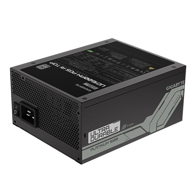 Gigabyte UD1600PM PG5 AI TOP 1600W 80+ Platinum Modular PCIe 5