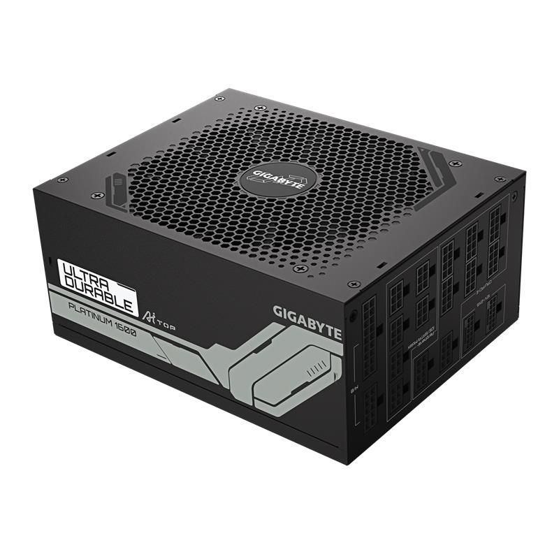 Gigabyte UD1600PM PG5 AI TOP 1600W 80+ Platinum Modular PCIe 5