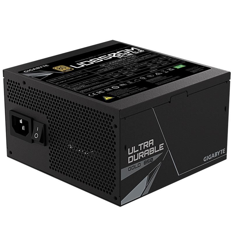 Gigabyte UD850GM 850W 80+ Gold Modular Gigabyte UD850GM 850W 80+ Gold Modular
