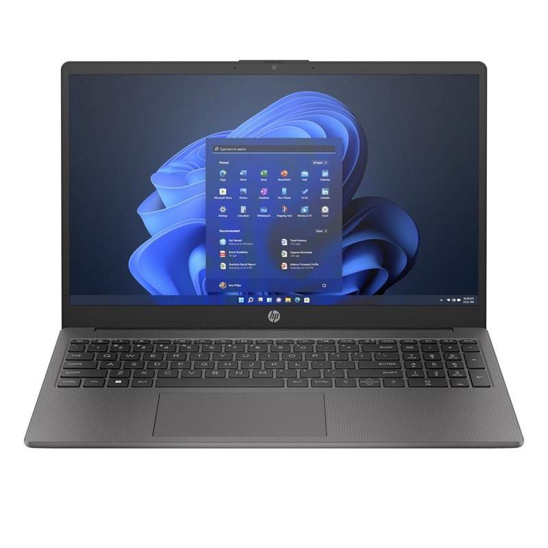 HP 255 G10, R3-7330U, 15.6 FHD/250n, 8GB, SSD 512GB, W11H