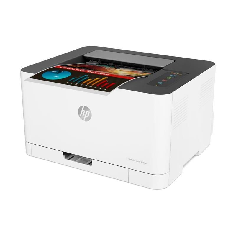 HP Color Laser 150NW (A4,18/4 ppm, USB 2.0, Ethernet, Wi-Fi) HP Color Laser 150NW (A4,18/4 ppm, USB 2.0, Ethernet, Wi-Fi)