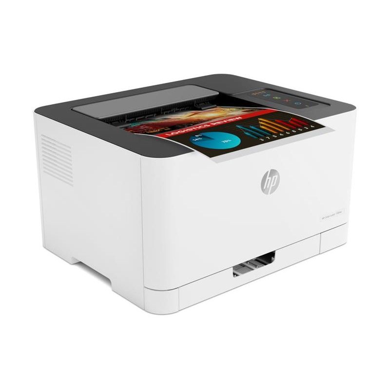 HP Color Laser 150NW (A4,18/4 ppm, USB 2.0, Ethernet, Wi-Fi) HP Color Laser 150NW (A4,18/4 ppm, USB 2.0, Ethernet, Wi-Fi)