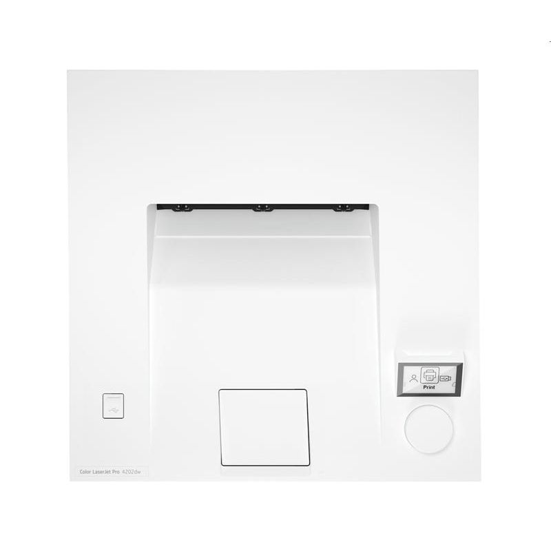 HP Color LaserJet Pro 4202dw (A4, 33/33 ppm, USB 2.0, Ethernet, Wi-Fi, Duplex) HP Color LaserJet Pro 4202dw (A4, 33/33 ppm, USB 2.0, Ethernet, Wi-Fi, Duplex)