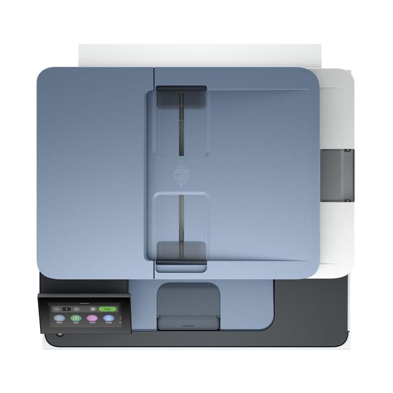 HP Color LaserJet Pro MFP 3302fdw (A4, 25/25ppm, USB 2.0, Ethernet, Wi-Fi, Print/Scan/Copy/Fax, DADF, Duplex) HP Color LaserJet Pro MFP 3302fdw (A4, 25/25ppm, USB 2.0, Ethernet, Wi-Fi, Print/Scan/Copy/Fax, DADF, Duplex)