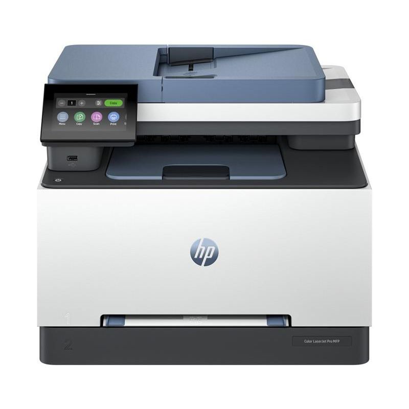 HP Color LaserJet Pro MFP 3302fdw (A4, 25/25ppm, USB 2.0, Ethernet, Wi-Fi, Print/Scan/Copy/Fax, DADF, Duplex) HP Color LaserJet Pro MFP 3302fdw (A4, 25/25ppm, USB 2.0, Ethernet, Wi-Fi, Print/Scan/Copy/Fax, DADF, Duplex)