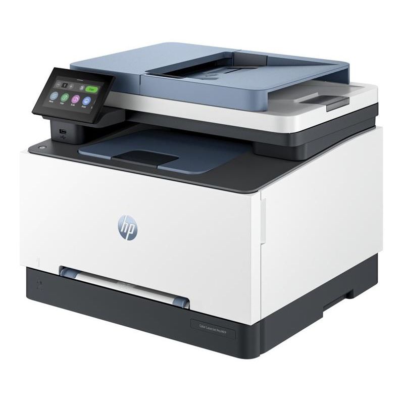 HP Color LaserJet Pro MFP 3302fdw (A4, 25/25ppm, USB 2.0, Ethernet, Wi-Fi, Print/Scan/Copy/Fax, DADF, Duplex) HP Color LaserJet Pro MFP 3302fdw (A4, 25/25ppm, USB 2.0, Ethernet, Wi-Fi, Print/Scan/Copy/Fax, DADF, Duplex)