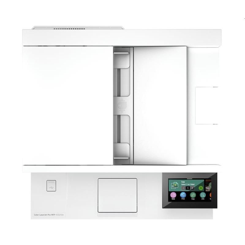 HP Color LaserJet Pro MFP 4302fdn (A4, 33/33ppm, USB 2.0, Ethernet, Print/Scan/Copy/Fax, DADF, Duplex) HP Color LaserJet Pro MFP 4302fdn (A4, 33/33ppm, USB 2.0, Ethernet, Print/Scan/Copy/Fax, DADF, Duplex)