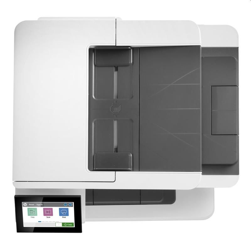HP LaserJet Enterprise MFP M430f (38str/min, A4, USB, Ethernet, PRINT, SCAN, COPY, FAX, duplex) HP LaserJet Enterprise MFP M430f (38str/min, A4, USB, Ethernet, PRINT, SCAN, COPY, FAX, duplex)
