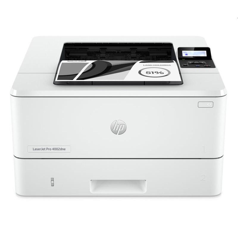 HP LaserJet Pro 4002dn Printer (40str/min, A4, USB, Ethernet, Duplex) HP LaserJet Pro 4002dn Printer (40str/min, A4, USB, Ethernet, Duplex)