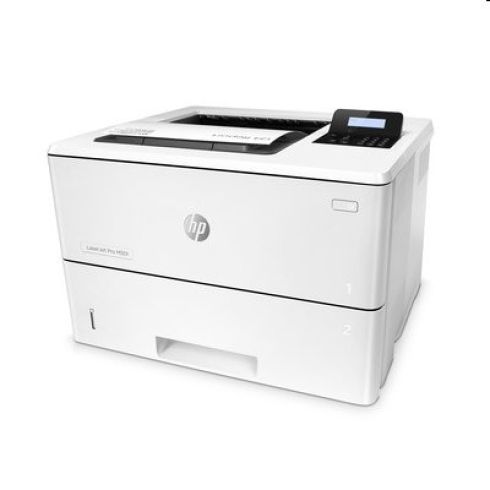 HP LaserJet Pro M501dn, A4 mono printer, 43 strán/min, 600x600, USB, LAN, duplex, white HP LaserJet Pro M501dn, A4 mono printer, 43 strán/min, 600x600, USB, LAN, duplex, white