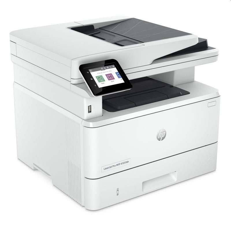 HP LaserJet Pro MFP 4102fdn (40str/min, A4, USB, Ethernet, PRINT, SCAN, COPY, FAX, duplex) HP LaserJet Pro MFP 4102fdn (40str/min, A4, USB, Ethernet, PRINT, SCAN, COPY, FAX, duplex)