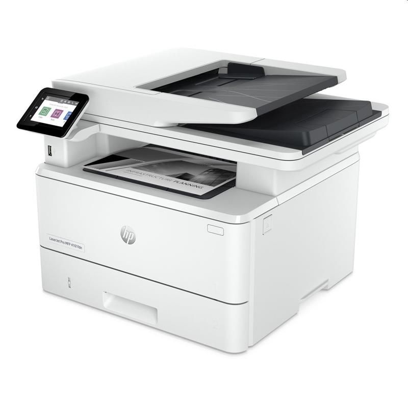 HP LaserJet Pro MFP 4102fdn (40str/min, A4, USB, Ethernet, PRINT, SCAN, COPY, FAX, duplex) HP LaserJet Pro MFP 4102fdn (40str/min, A4, USB, Ethernet, PRINT, SCAN, COPY, FAX, duplex)
