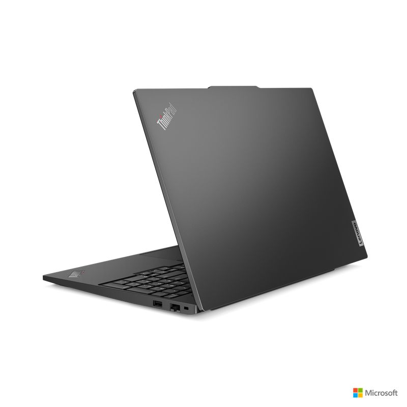 Lenovo ThinkPad E16 Gen2 Intel i7-155U 32GB 1TB-SSD 16"WUXGA IPS AG IntelArc Win11Home Black Lenovo ThinkPad E16 Gen2 Intel i7-155U 32GB 1TB-SSD 16"WUXGA IPS AG IntelArc Win11Home Black