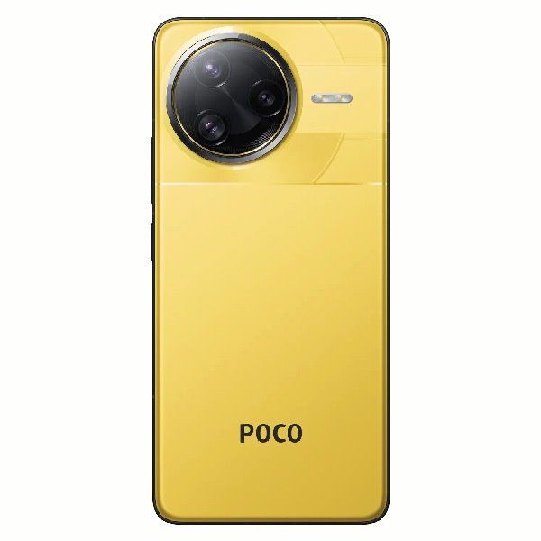 POCO F7 Ultra Yellow 16GB RAM 512GB ROM POCO F7 Ultra Yellow 16GB RAM 512GB ROM