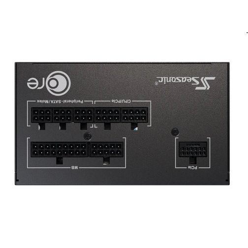 Seasonic CORE GX GOLD 650W V2 ATX 3.1, PCIe 5.1, modular Seasonic CORE GX GOLD 650W V2 ATX 3.1, PCIe 5.1, modular