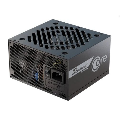 Seasonic CORE GX GOLD 650W V2 ATX 3.1, PCIe 5.1, modular Seasonic CORE GX GOLD 650W V2 ATX 3.1, PCIe 5.1, modular