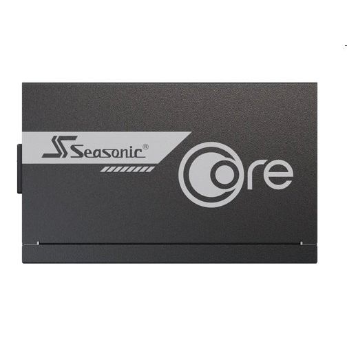 Seasonic CORE GX GOLD 750W V2 ATX 3.1, PCIe 5.1, modular Seasonic CORE GX GOLD 750W V2 ATX 3.1, PCIe 5.1, modular