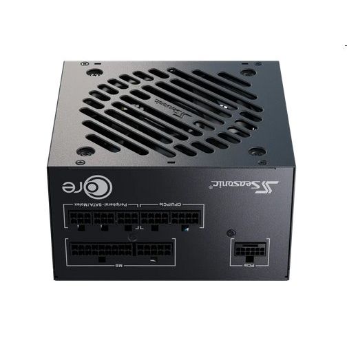 Seasonic CORE GX GOLD 750W V2 ATX 3.1, PCIe 5.1, modular Seasonic CORE GX GOLD 750W V2 ATX 3.1, PCIe 5.1, modular