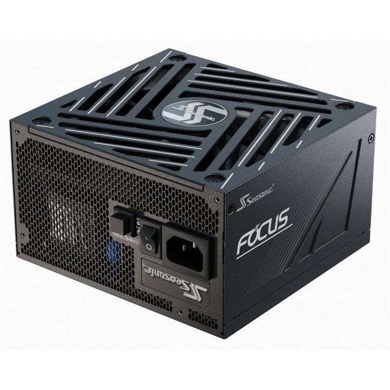 Seasonic FOCUS GX GOLD 750W V4 ATX 3.1, PCIe 5.1, modular Seasonic FOCUS GX GOLD 750W V4 ATX 3.1, PCIe 5.1, modular