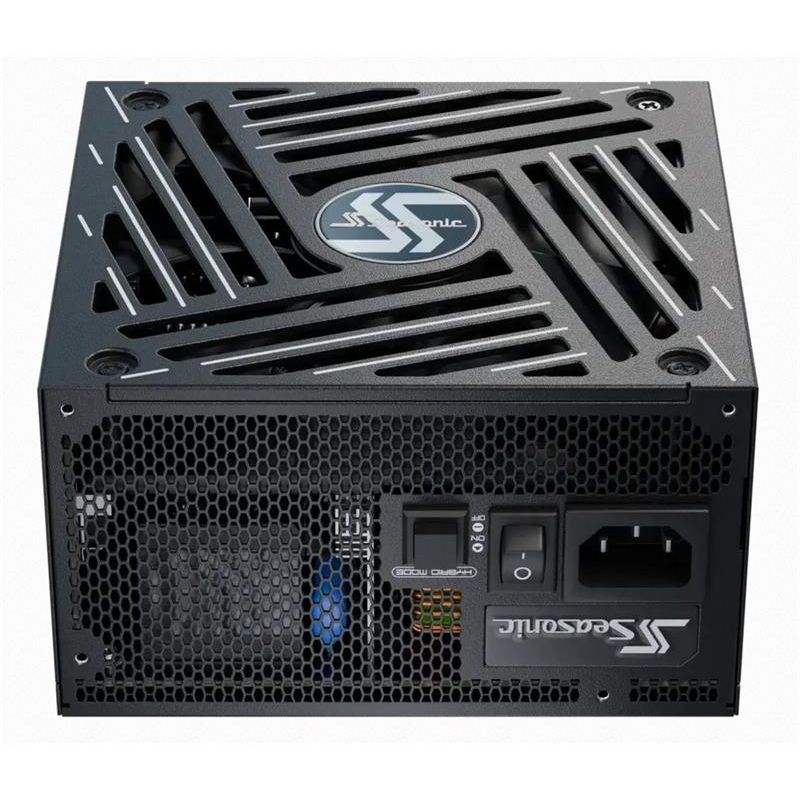 Seasonic FOCUS GX GOLD 750W V4 ATX 3.1, PCIe 5.1, modular Seasonic FOCUS GX GOLD 750W V4 ATX 3.1, PCIe 5.1, modular