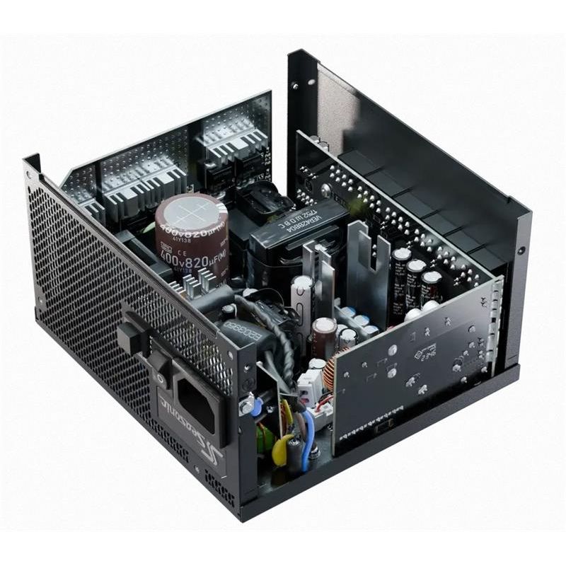 Seasonic FOCUS GX GOLD 750W V4 ATX 3.1, PCIe 5.1, modular Seasonic FOCUS GX GOLD 750W V4 ATX 3.1, PCIe 5.1, modular