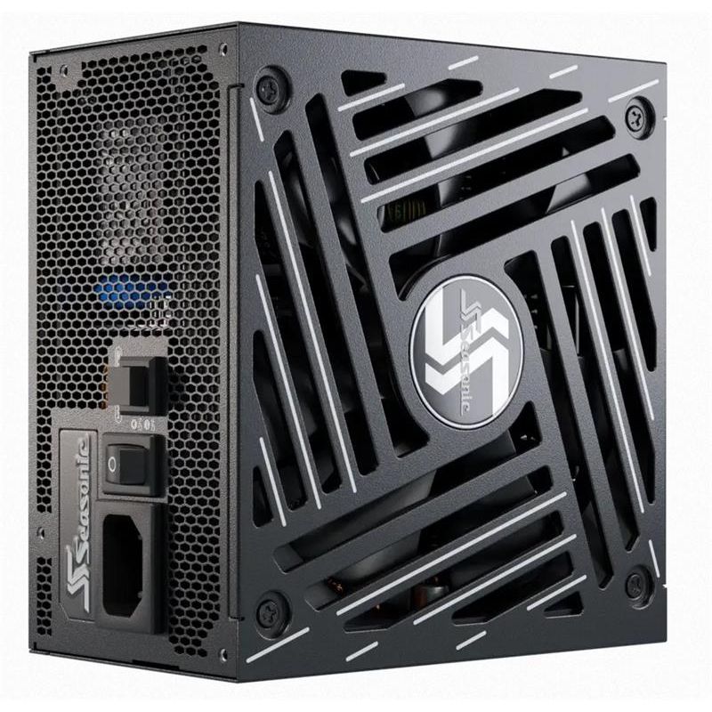 Seasonic FOCUS GX GOLD 750W V4 ATX 3.1, PCIe 5.1, modular Seasonic FOCUS GX GOLD 750W V4 ATX 3.1, PCIe 5.1, modular