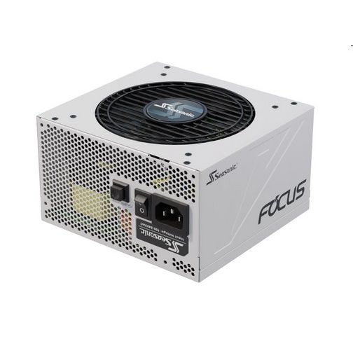 Seasonic FOCUS GX White Edition GOLD 1000W V4 ATX 3.1, PCIe 5.1, modular Seasonic FOCUS GX White Edition GOLD 1000W V4 ATX 3.1, PCIe 5.1, modular